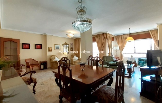 Wiederverkauf - Wohnung - Torrevieja