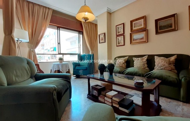 Wiederverkauf - Wohnung - Torrevieja