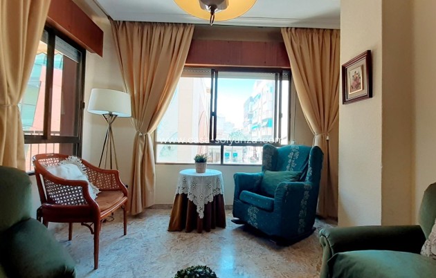 Wiederverkauf - Wohnung - Torrevieja