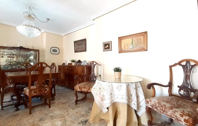 Wiederverkauf - Wohnung - Torrevieja