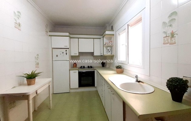 Wiederverkauf - Wohnung - Torrevieja