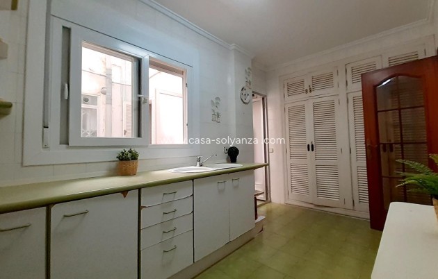 Wiederverkauf - Wohnung - Torrevieja