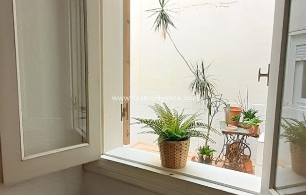 Wiederverkauf - Wohnung - Torrevieja