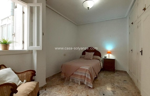 Wiederverkauf - Wohnung - Torrevieja