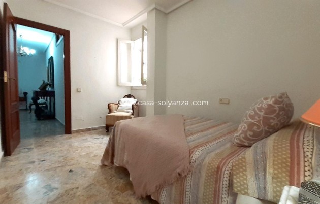 Wiederverkauf - Wohnung - Torrevieja