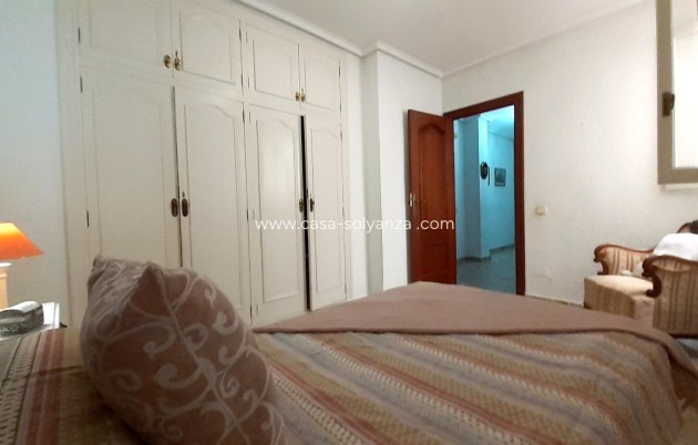 Wiederverkauf - Wohnung - Torrevieja