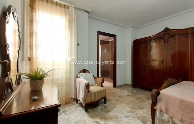 Wiederverkauf - Wohnung - Torrevieja