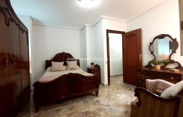 Wiederverkauf - Wohnung - Torrevieja