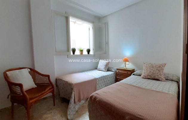 Wiederverkauf - Wohnung - Torrevieja