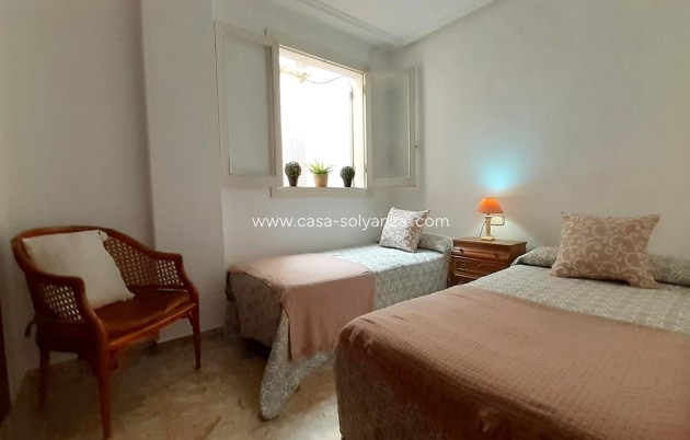 Wiederverkauf - Wohnung - Torrevieja