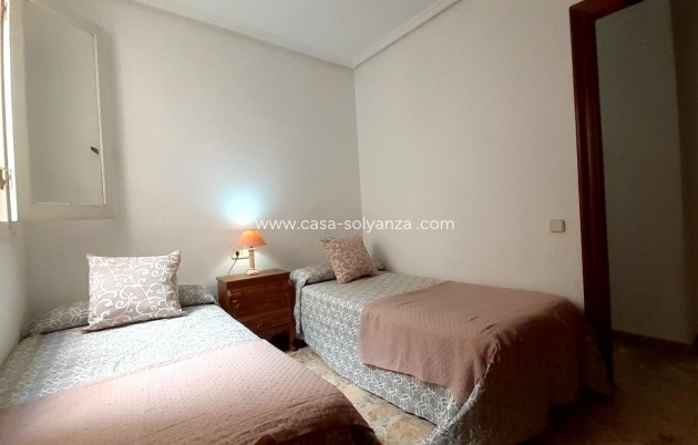 Wiederverkauf - Wohnung - Torrevieja