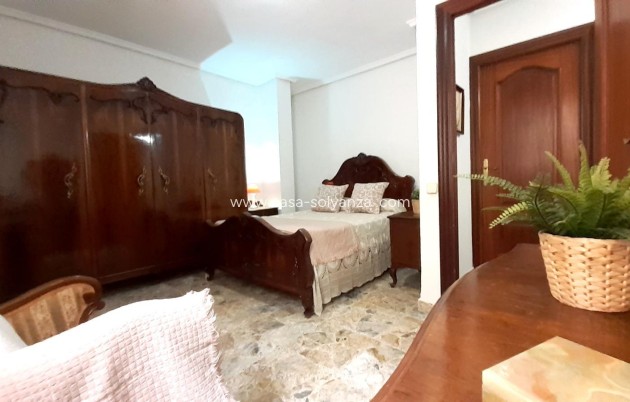 Wiederverkauf - Wohnung - Torrevieja