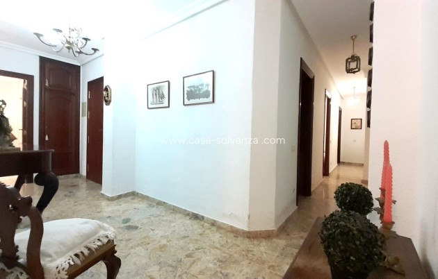 Wiederverkauf - Wohnung - Torrevieja