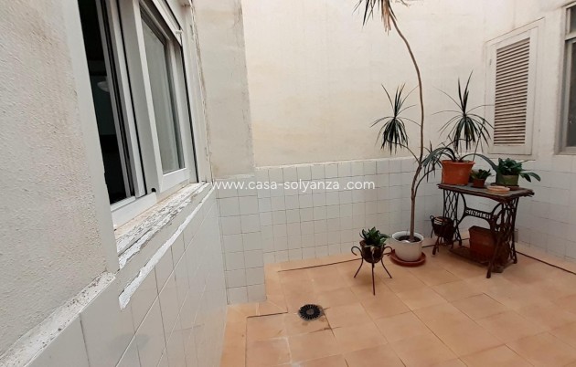 Wiederverkauf - Wohnung - Torrevieja