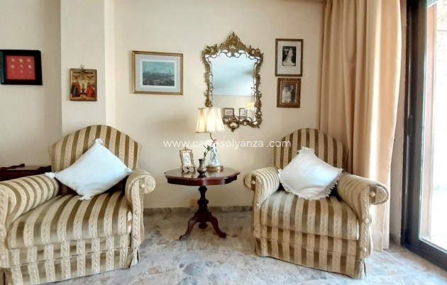 Wiederverkauf - Wohnung - Torrevieja