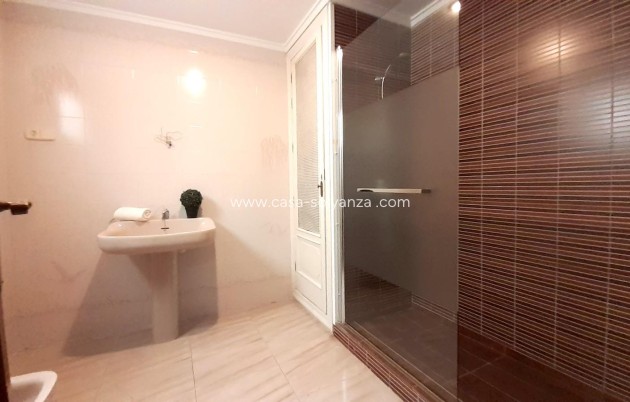 Wiederverkauf - Wohnung - Torrevieja