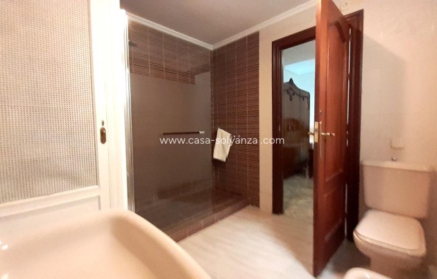 Wiederverkauf - Wohnung - Torrevieja