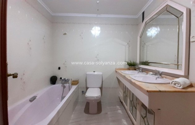 Wiederverkauf - Wohnung - Torrevieja