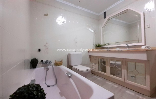 Wiederverkauf - Wohnung - Torrevieja