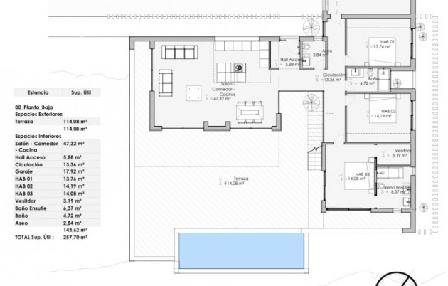 Revente - Land - Crevillente - Inland
