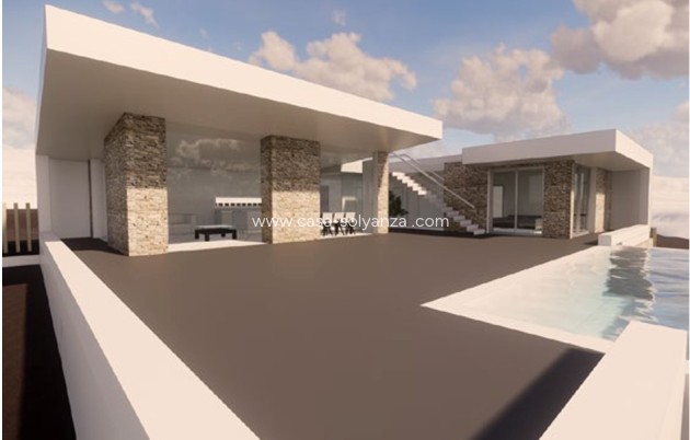 Revente - Land - Crevillente - Inland