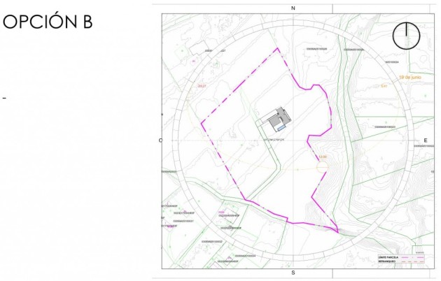 Revente - Land - Crevillente - Inland