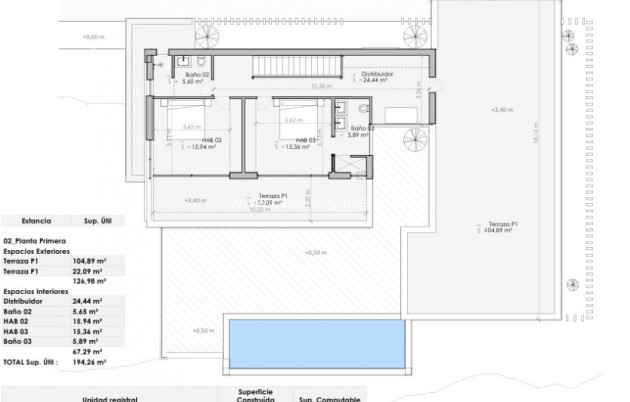 Revente - Land - Crevillente - Inland