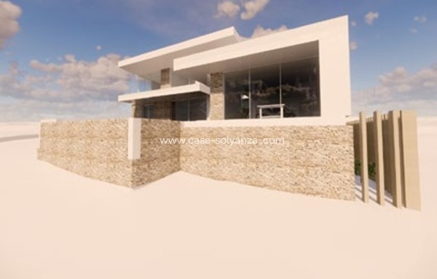 Revente - Land - Crevillente - Inland