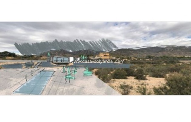 Revente - Land - Crevillente - Inland