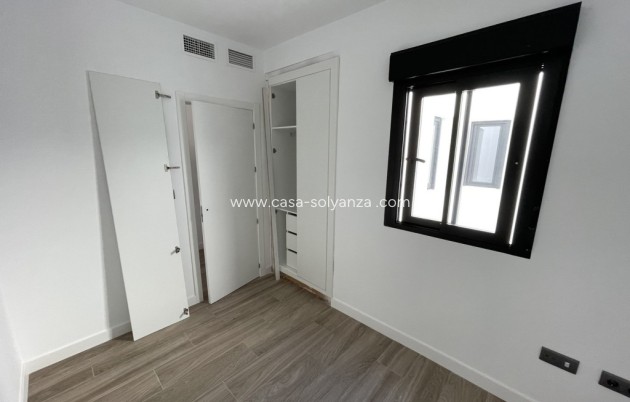 Revente - Appartement - Algorfa - Inland