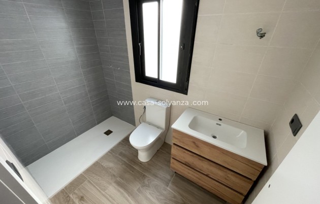 Revente - Appartement - Algorfa - Inland