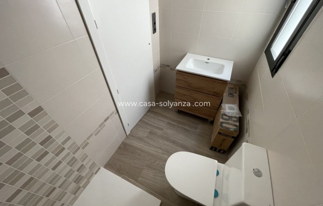 Revente - Appartement - Algorfa - Inland