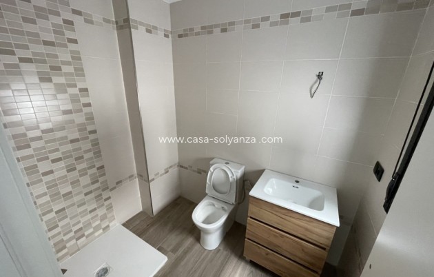 Revente - Appartement - Algorfa - Inland