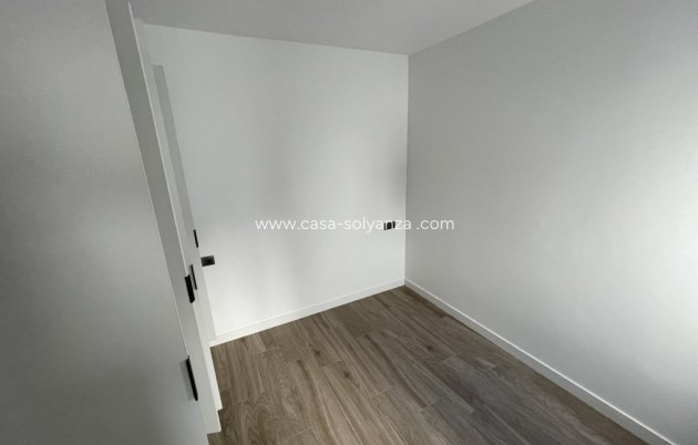 Revente - Appartement - Algorfa - Inland