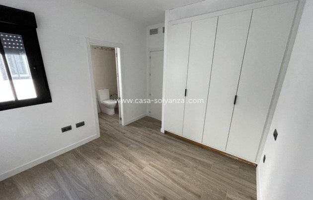 Revente - Appartement - Algorfa - Inland