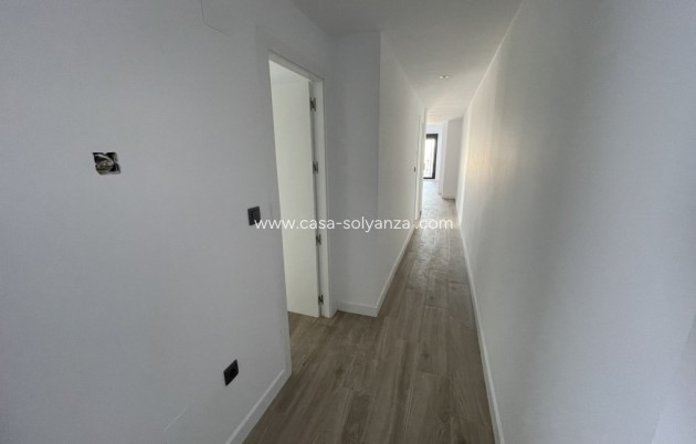 Revente - Appartement - Algorfa - Inland