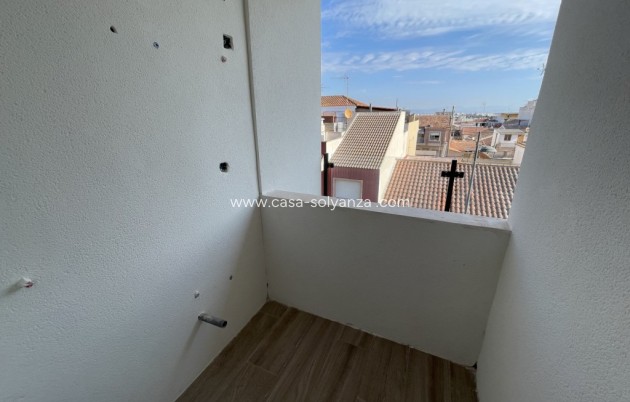 Revente - Appartement - Algorfa - Inland