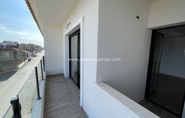 Revente - Appartement - Algorfa - Inland