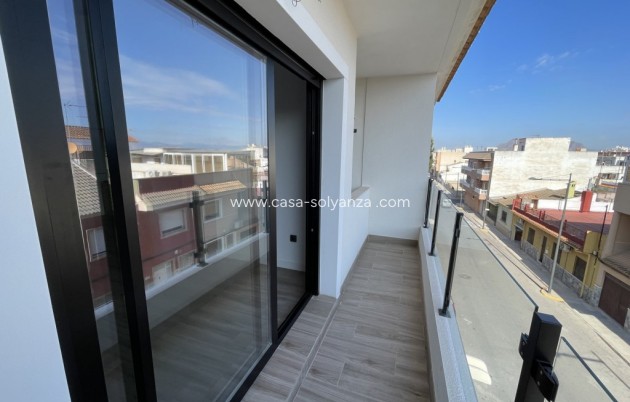 Revente - Appartement - Algorfa - Inland