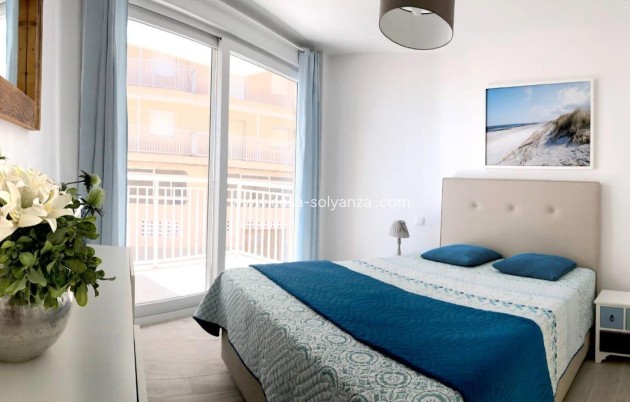 Wiederverkauf - Wohnung - Guardamar del Segura