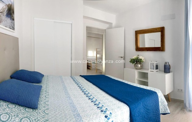 Wiederverkauf - Wohnung - Guardamar del Segura