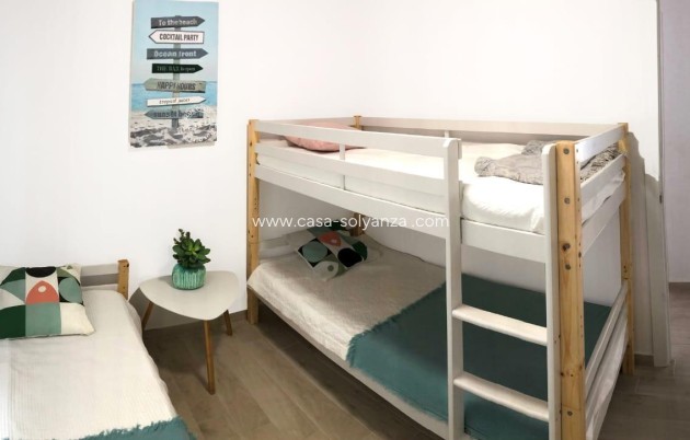 Wiederverkauf - Wohnung - Guardamar del Segura