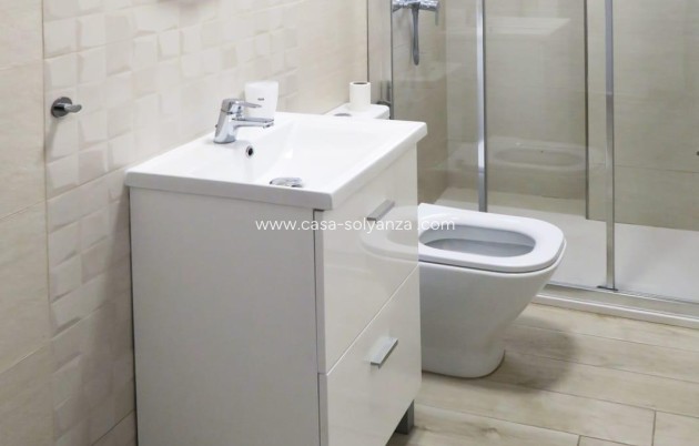 Wiederverkauf - Wohnung - Guardamar del Segura