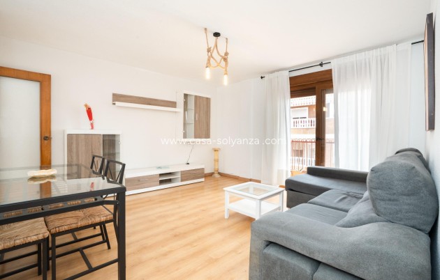Revente - Appartement - Torrevieja - El Acequión - Los Náufragos
