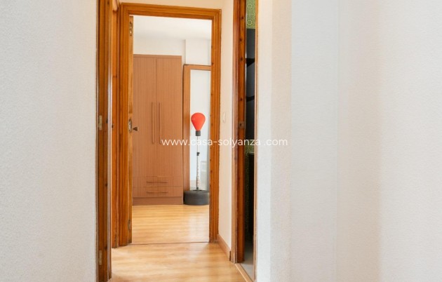 Revente - Appartement - Torrevieja - El Acequión - Los Náufragos