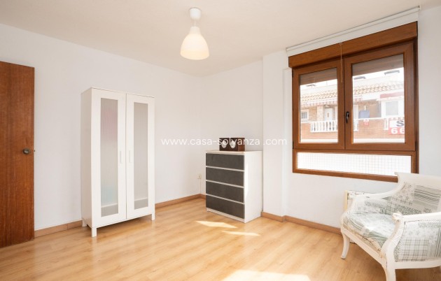 Revente - Appartement - Torrevieja - El Acequión - Los Náufragos