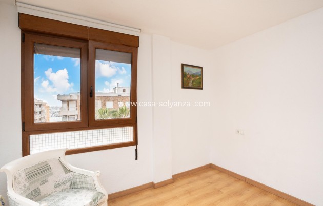Revente - Appartement - Torrevieja - El Acequión - Los Náufragos