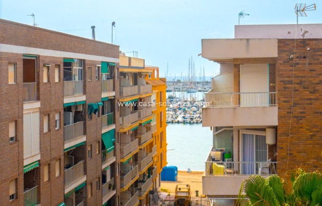 Revente - Appartement - Torrevieja - El Acequión - Los Náufragos