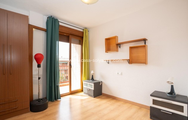 Revente - Appartement - Torrevieja - El Acequión - Los Náufragos