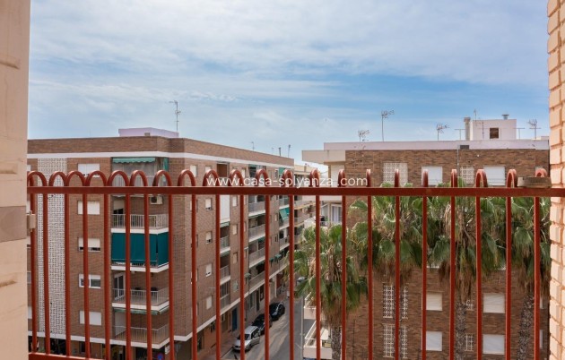 Revente - Appartement - Torrevieja - El Acequión - Los Náufragos